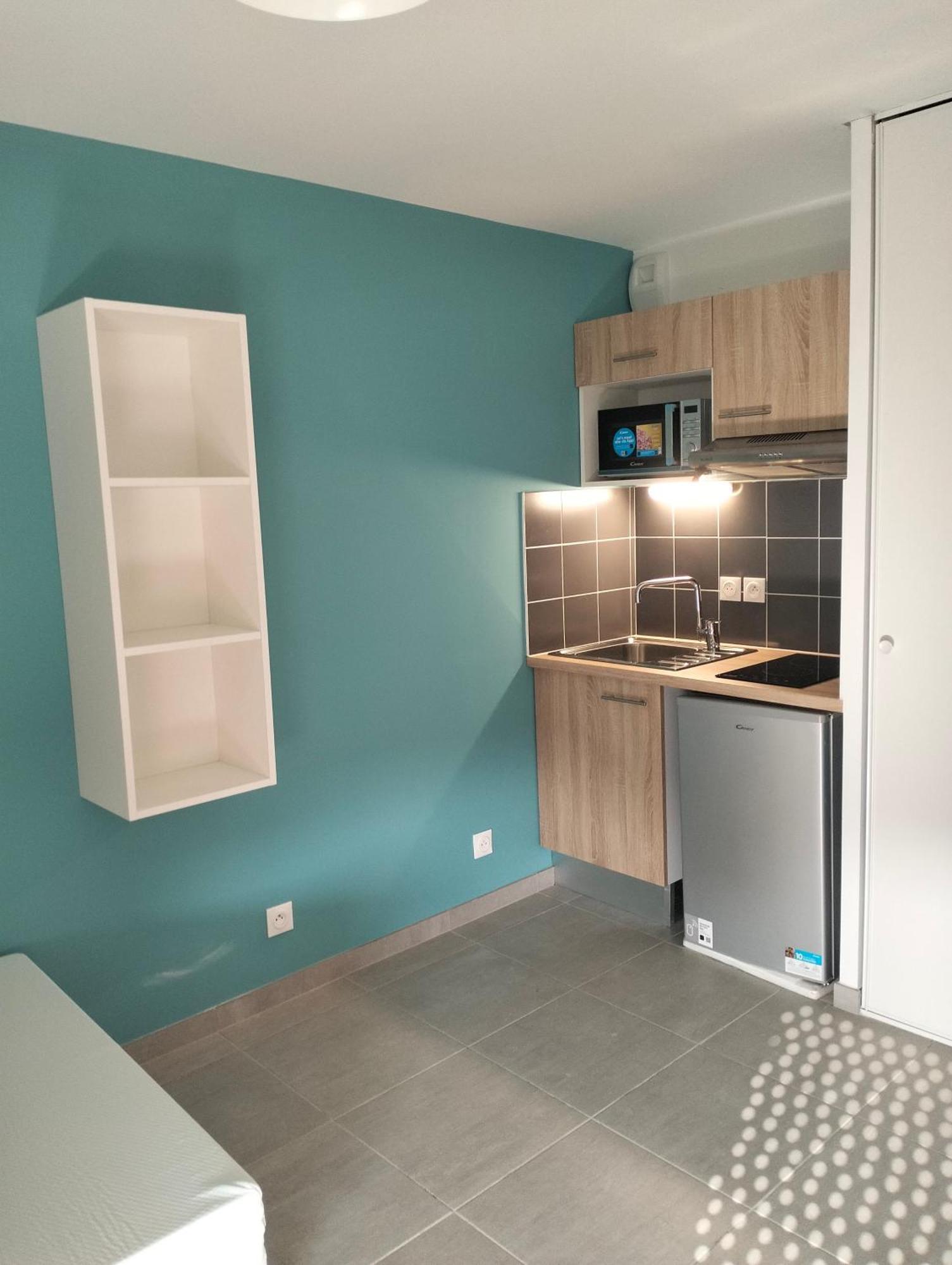 Nemea Comedie Apartment Montpellier